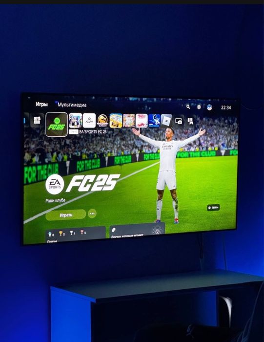 Продам PS5 для клуба