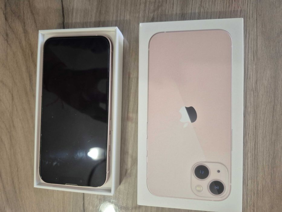 Телефон iPhone 13 Pink