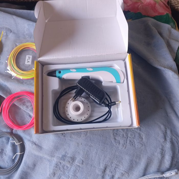 3D Ручки, 2 шт  3DPEN2 и 3DPEN3