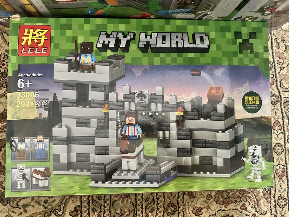 Конструктор лего