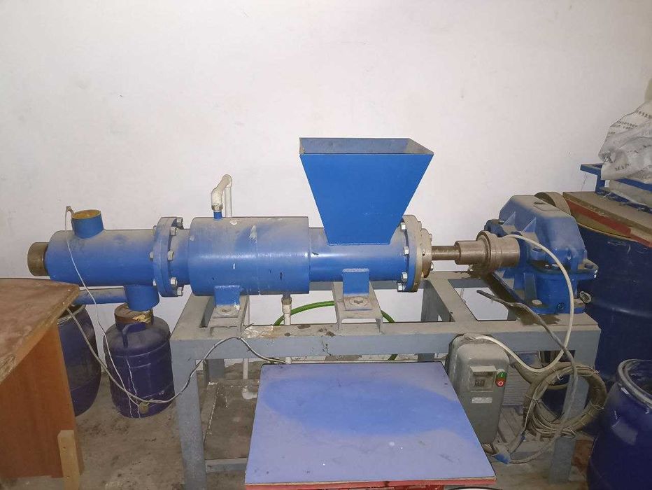 Sovun ishlab chiqarish jihozlari