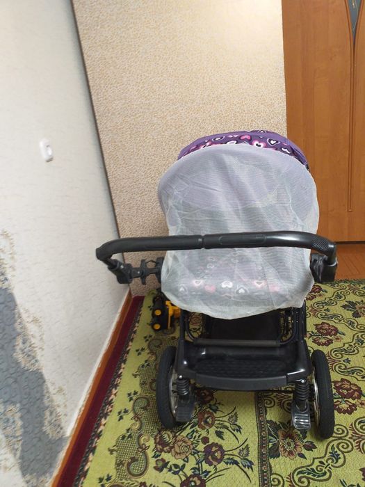 Продам коляску зима-лето 20 000 тенге