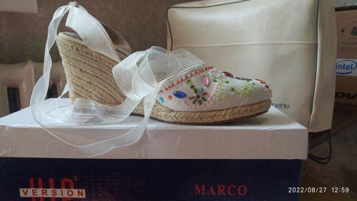 Туфли импортные 40-41 размера