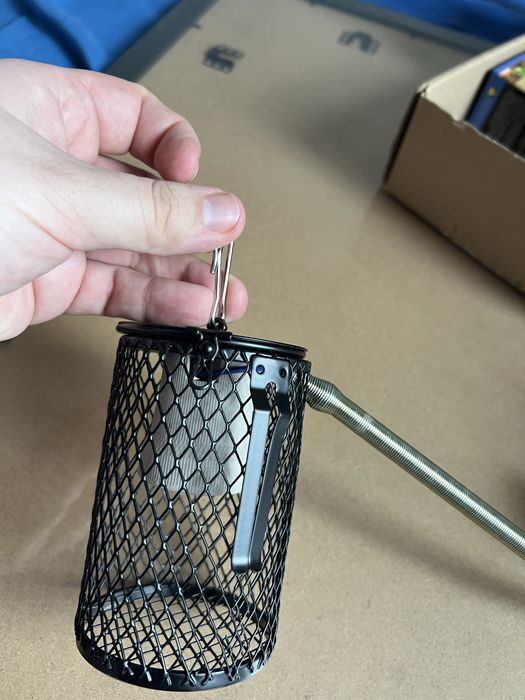 Нагревател за терариум