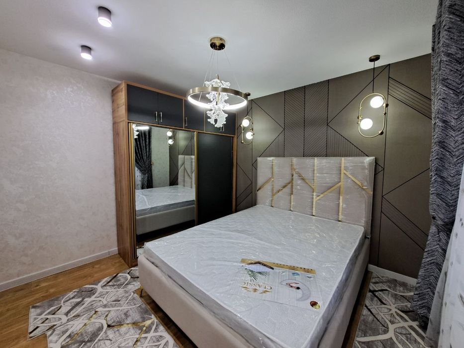 3х комнатная с уютным ремонтом