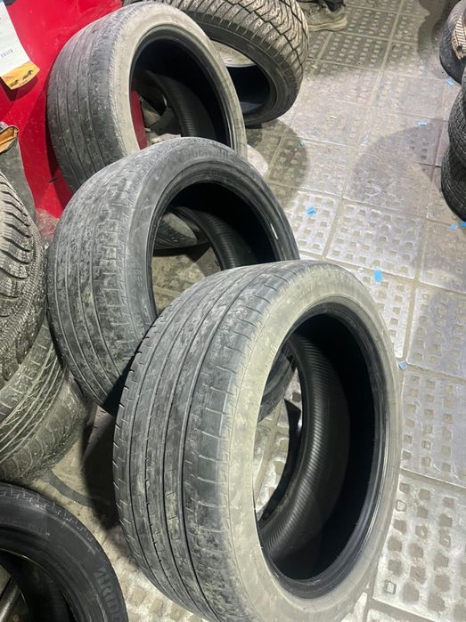 Продам летние шины р18