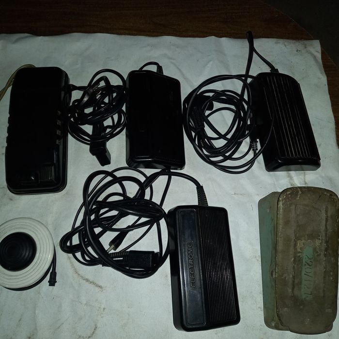 Лот контролер/педал/за шевна машина