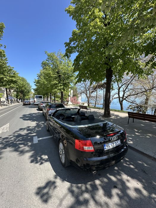Audi A4 Cabriolet