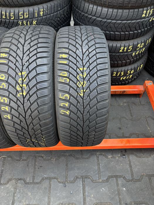 Anvelope Iarna 225/50/17 Continental WinterContact TS870 225 50 17 R17