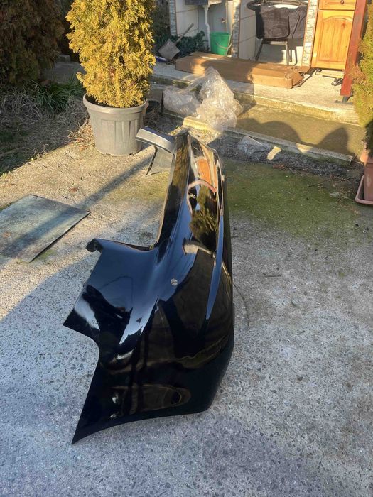 Задна броня за Audi a3 8p facelift 4врати