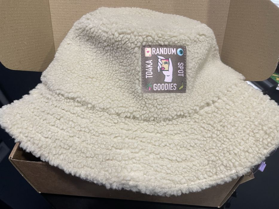 Шерпа шапка randum goodies