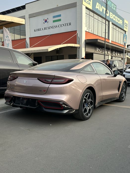 Neta GT 2023-12 Sport Car