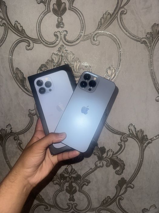 Iphon 13 pro max