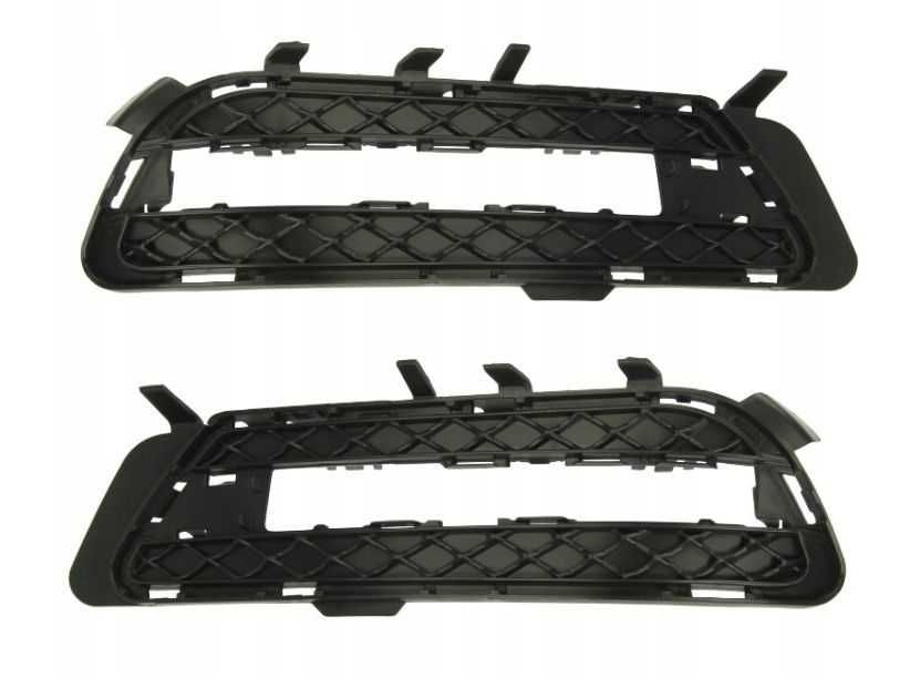 Решетка Mercedes Benz W212 халоген дневни светлини 200CDI 220CDI 320