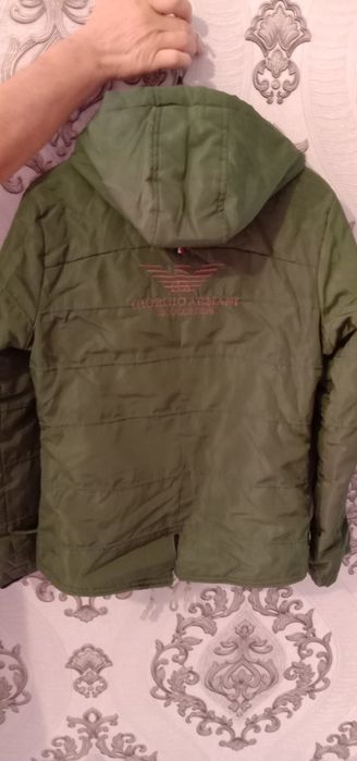 Куртка мальчиковский 5000тг