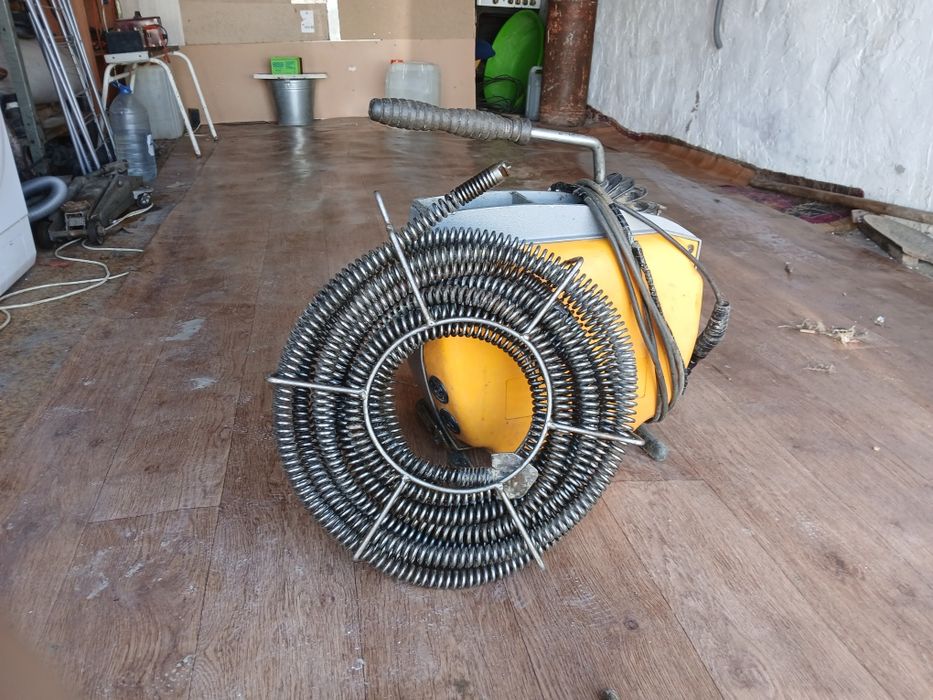 Чистка канализации