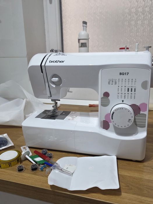 Masina de cusut Brother BQ17