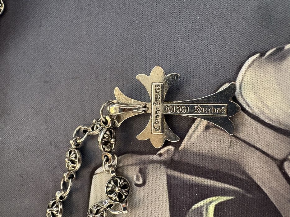 Lant chrome hearts