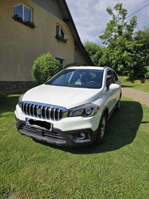 Suzuki Sx4 S-Cross, 1.6 Diesel, 4x4