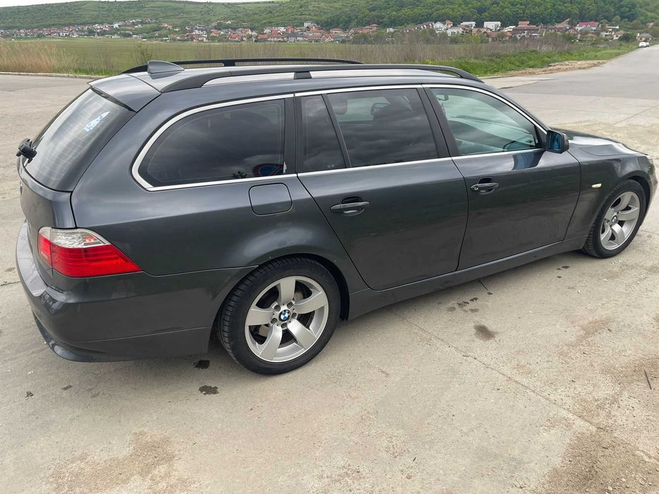 BMW E61 520D Break Facelift