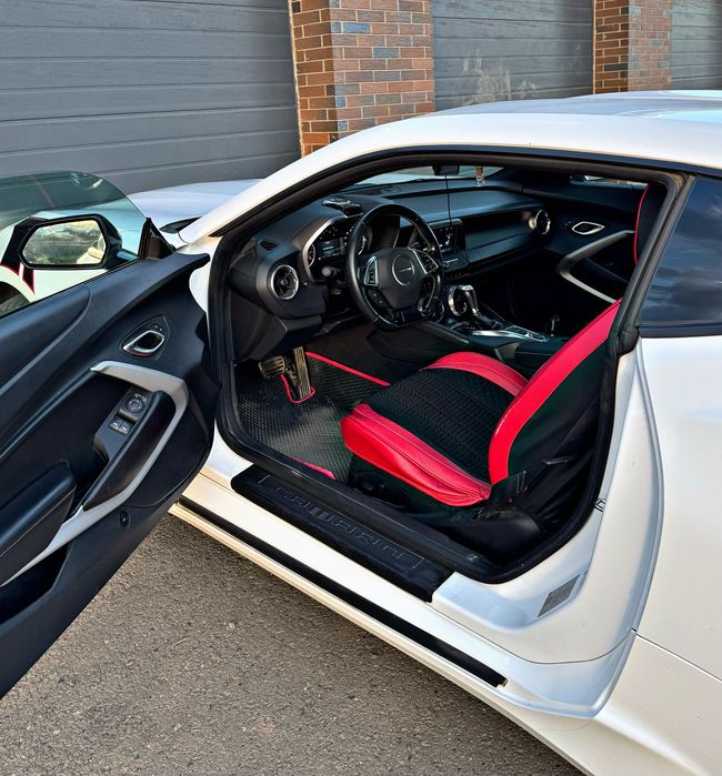 CHEVROLET CAMARO/rs/kz учет/2018г/3,6L