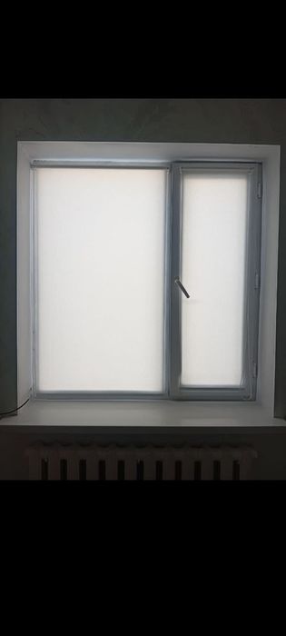 Жалюзи Ролл шторы