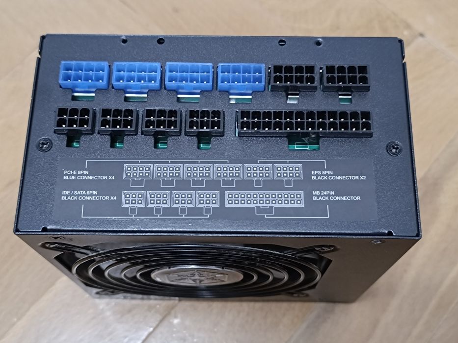 Sursă Silverstone ST 1200-PTS