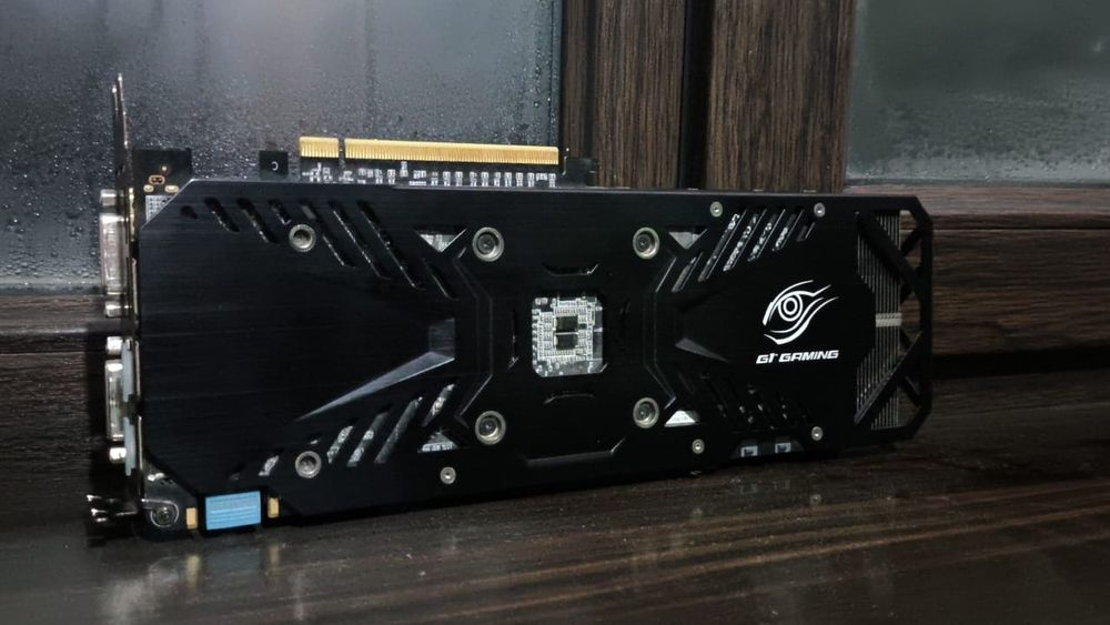 Продам видеокарту