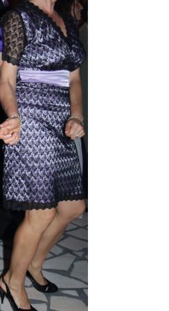 Rochie-dantela