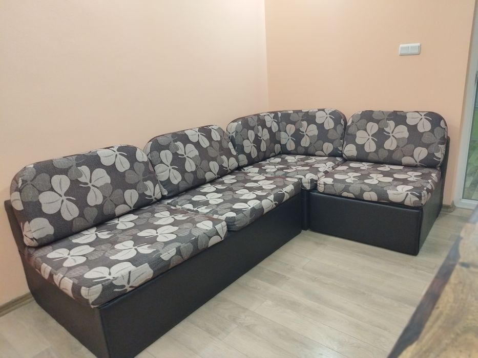 Ъглов дива  за всекидневна