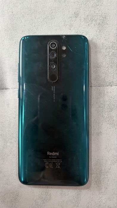 Продам телефон xiaomi redmi not 8 pro