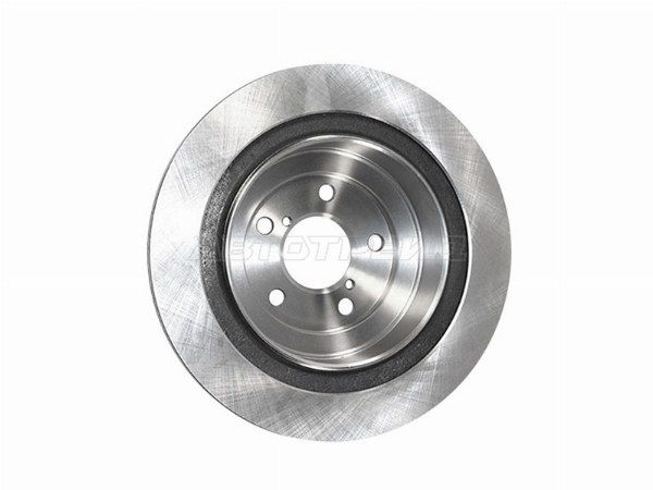 Диск тормозной задний Subaru Forester