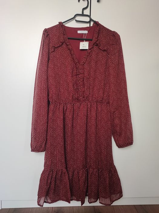 Рокля Zara ,Stradivarius ,Reserved ,,Mohito ,New Yorker ,Sinsay