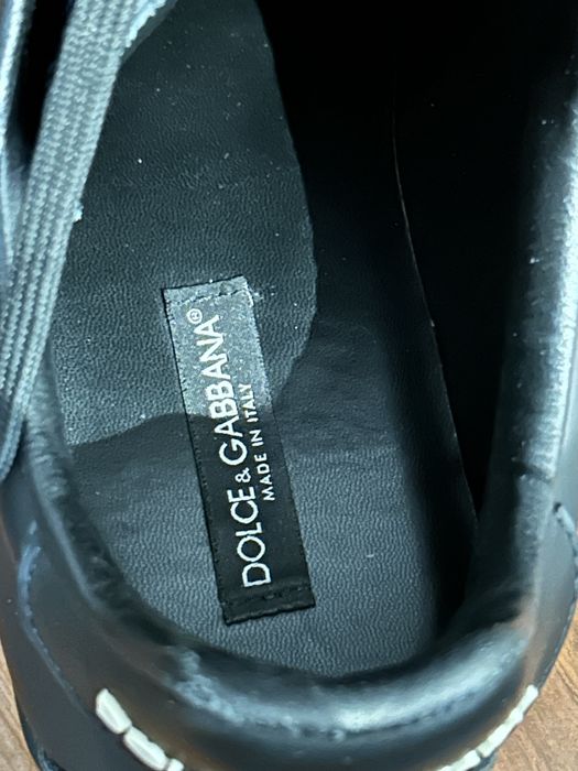 Кроссовки Dolce & Gabbana