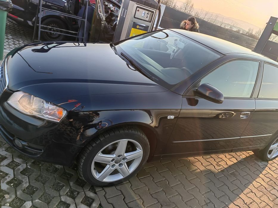 Vand audi  a4 din 2006