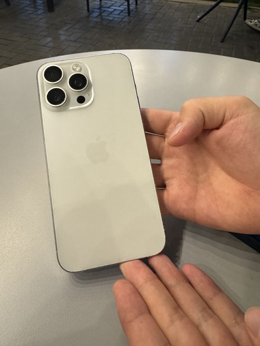 Iphone 15 pro max