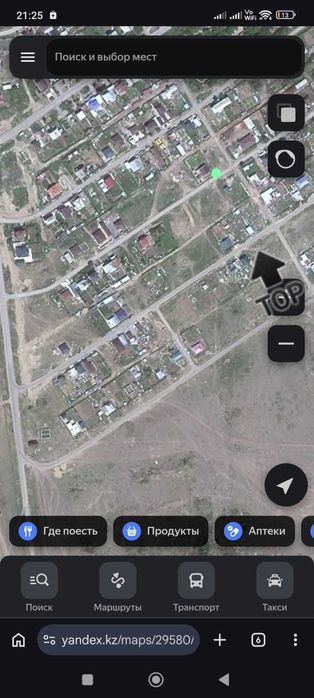 Продам участок под ИЖС