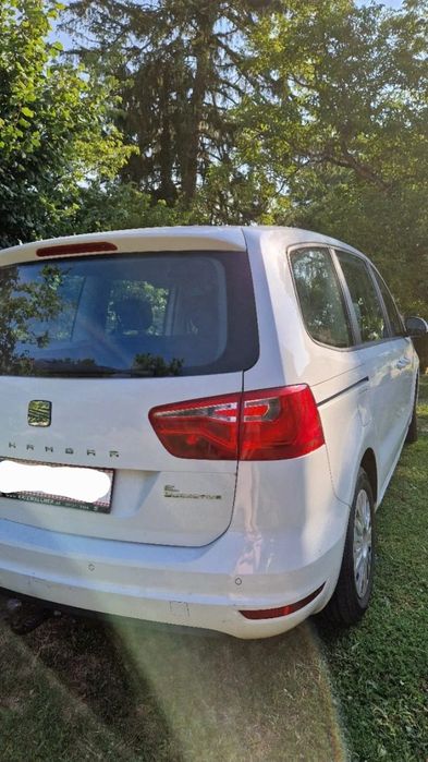 SEAT Alhambra 2012 — imagine 5