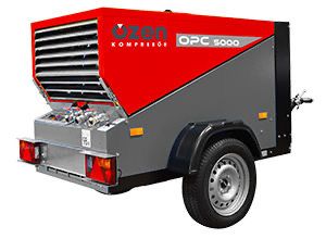 Компрессор, бустер, осушители