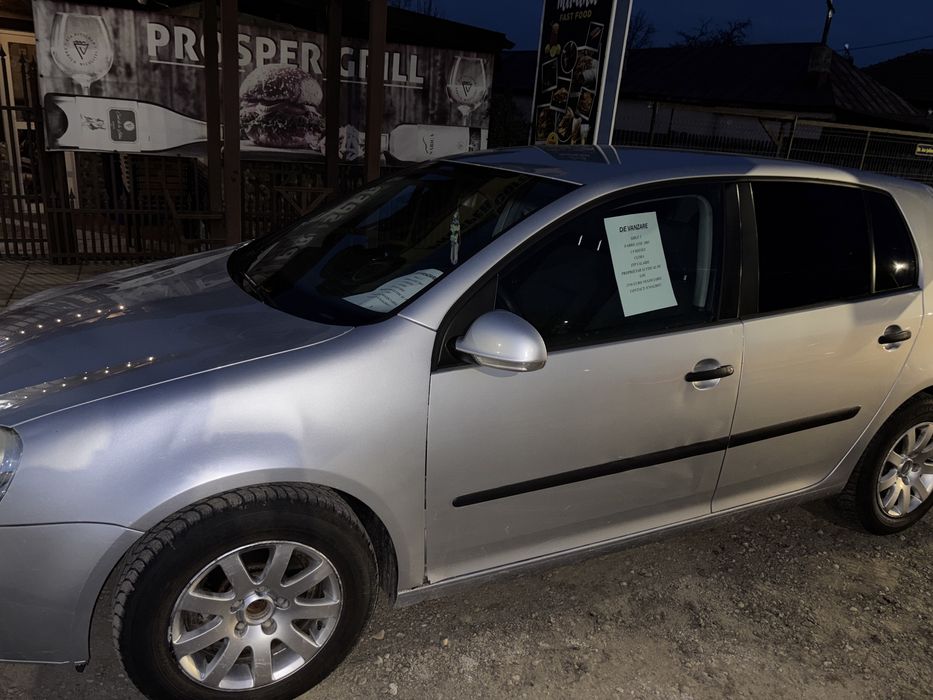 VW Golf 5 Diesel