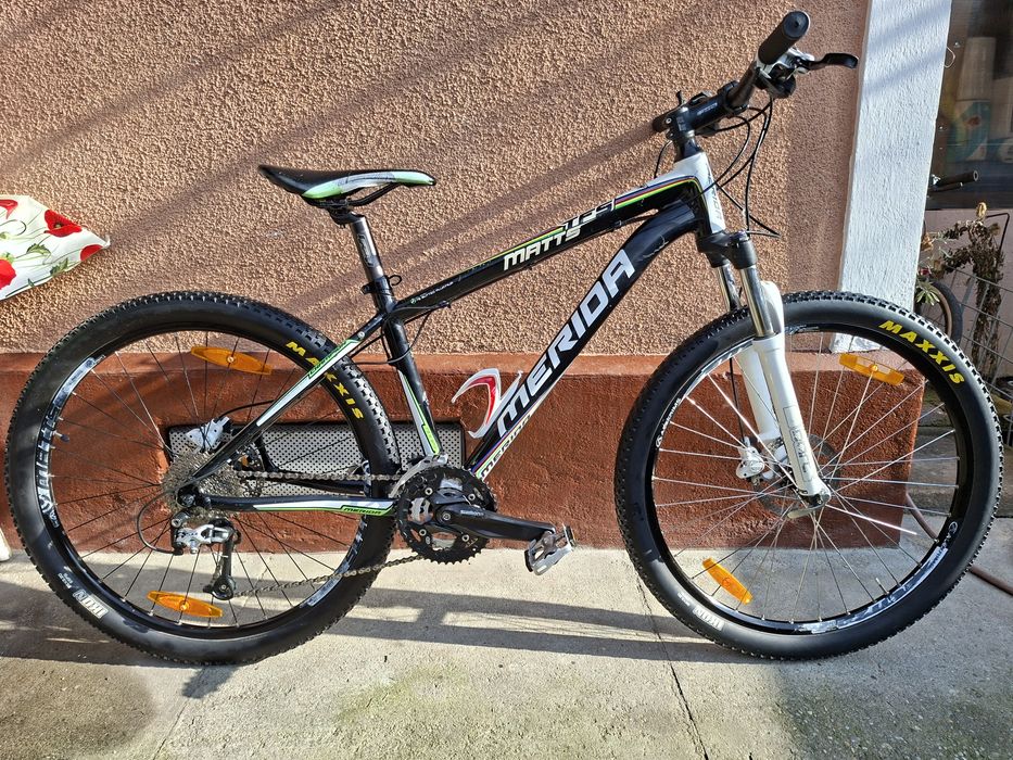 Bicicletă MERIDA matts 26"