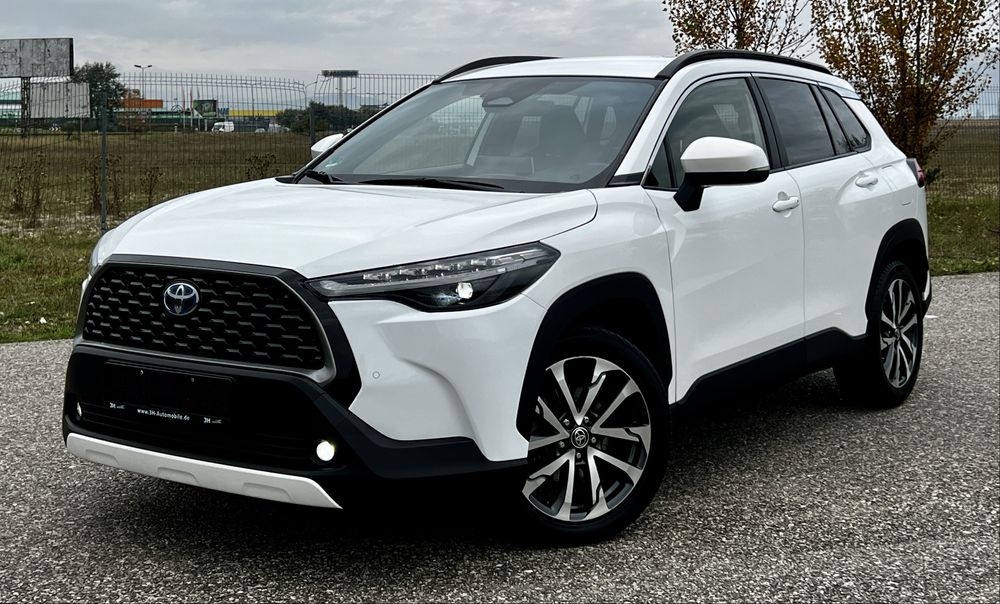 Toyota Corolla Cross Fab.06/2023 ! 2.0Hybrid Automat Cvt / Proprietar!