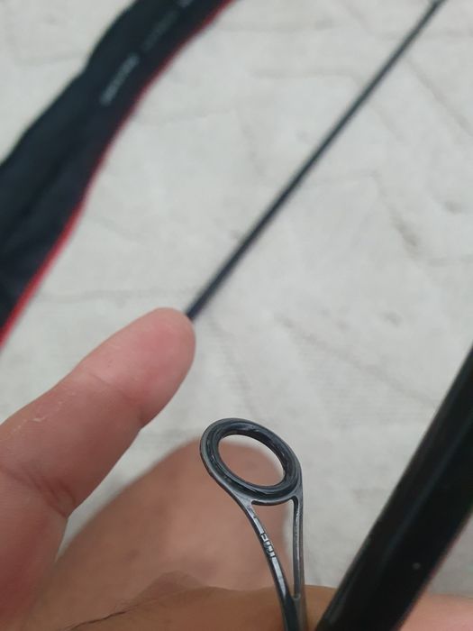 Lanseta spinning Team Daiwa mode 07