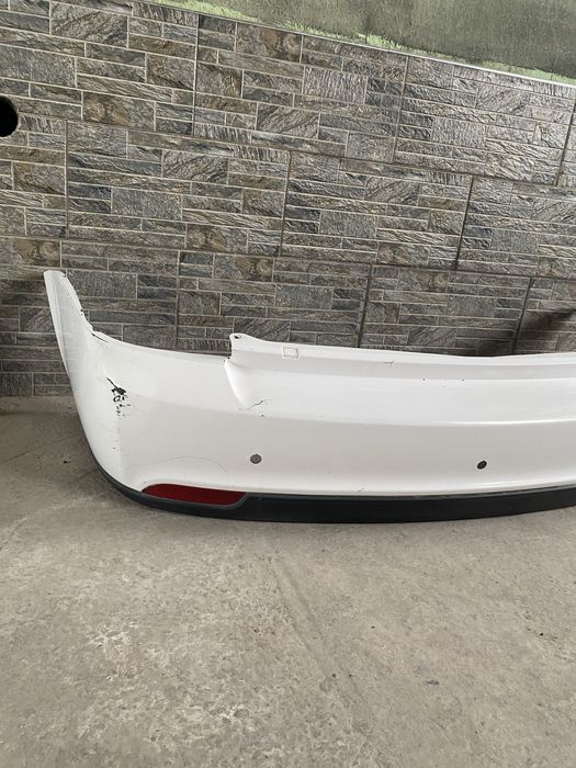 Приора 2 ликс бампер