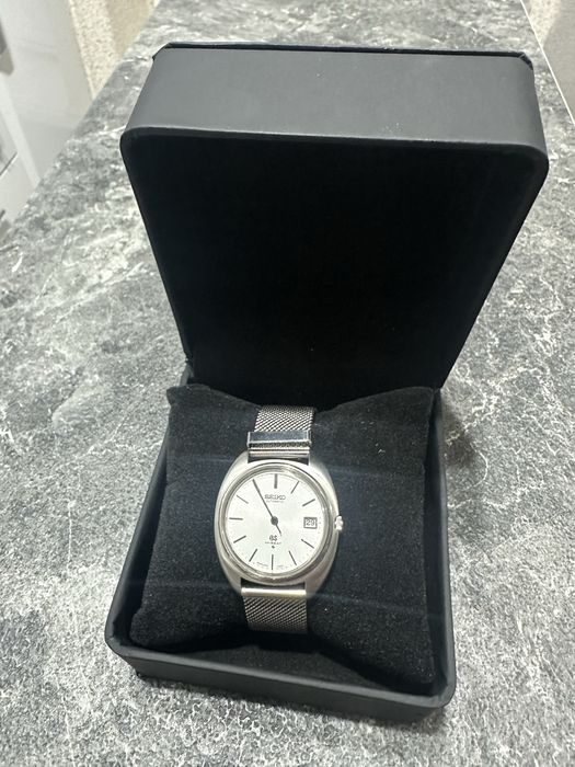 Grand Seiko 5645-7000 HI-BEAT-Нова цена!