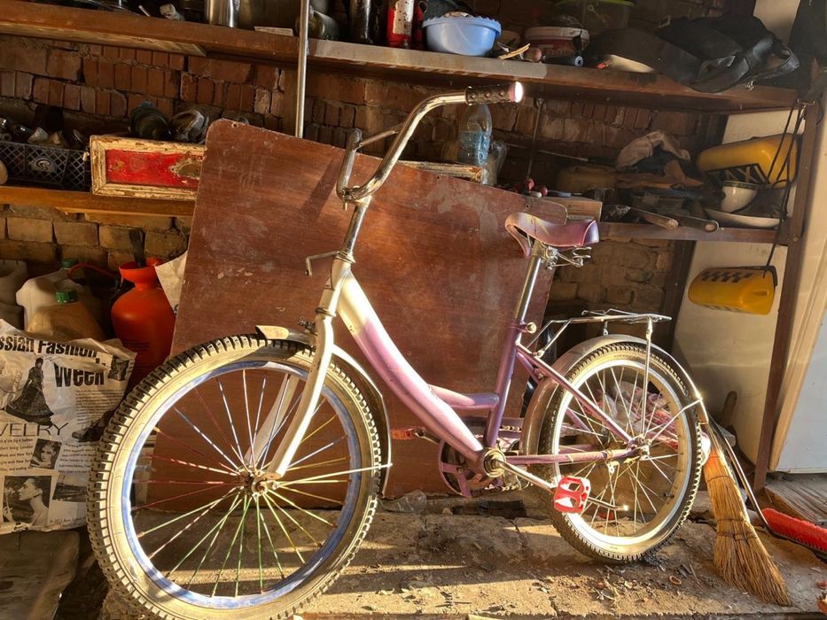 Велик продается ходу