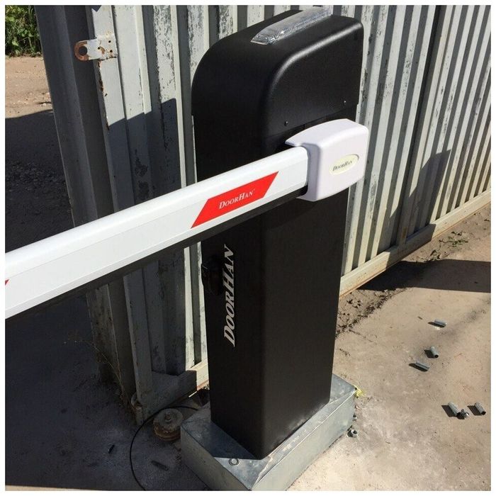 Шлагбаумы и автоматика