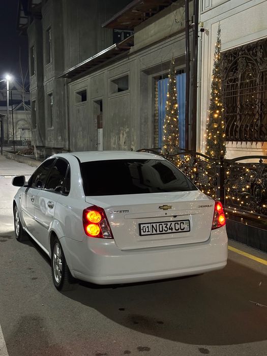 Chevrolet Gentra 3 Euro