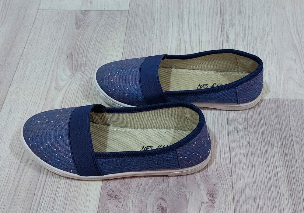 Мокасины детские