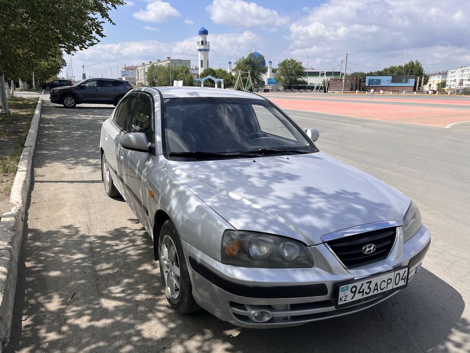 Продам Hyundai Elantra 2005 2.0XD